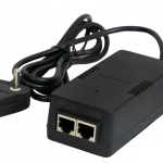Netstar 24VDC 1A PoE Injector