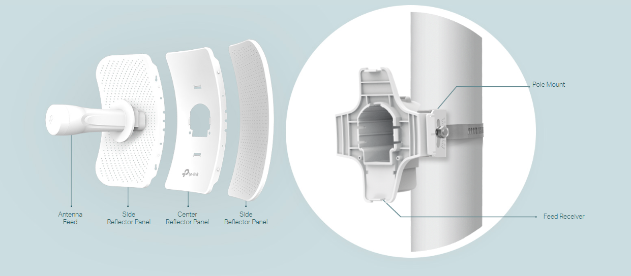 TP-Link CPE710 image 4