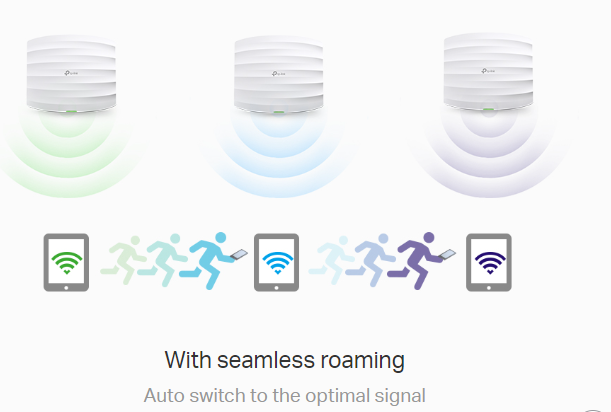 TP-Link EAP245 Indoor IMAGE 3