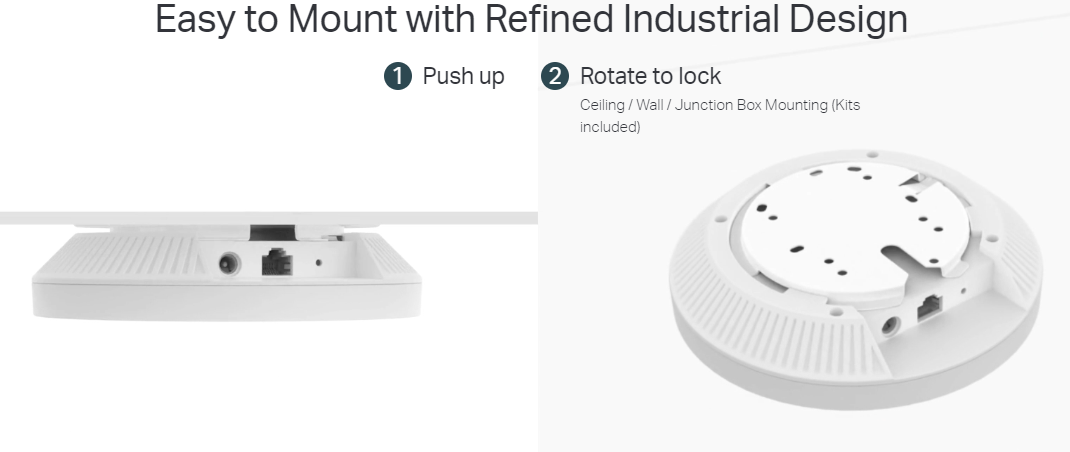 TP-Link EAP610 IMAGE 11