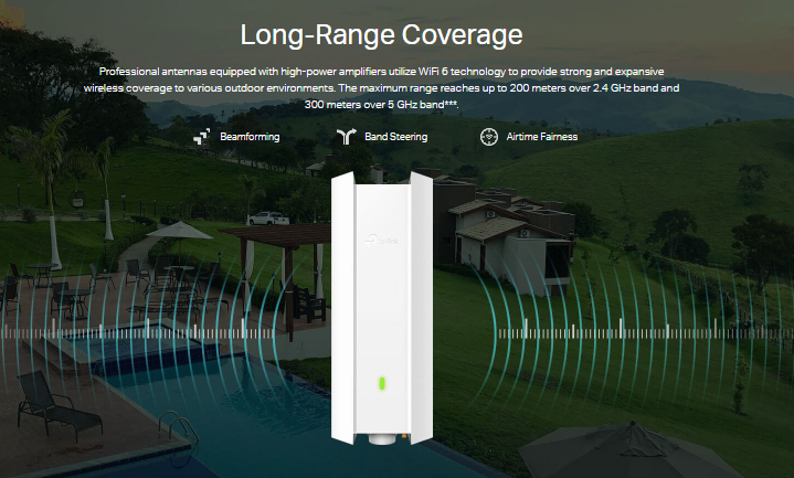 TP-Link EAP610 Outdoor IMAGE 3