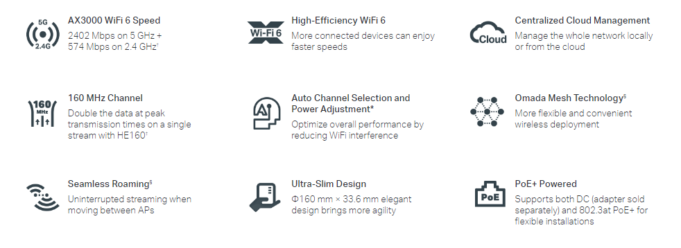 TP-Link EAP653 image 1