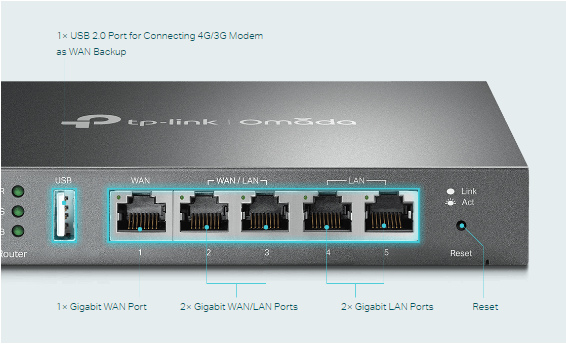 TP-Link ER605 image 4