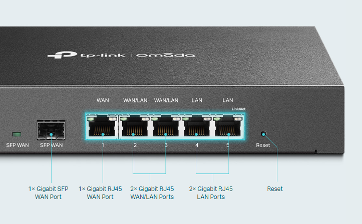 TP-Link ER7206 image 3