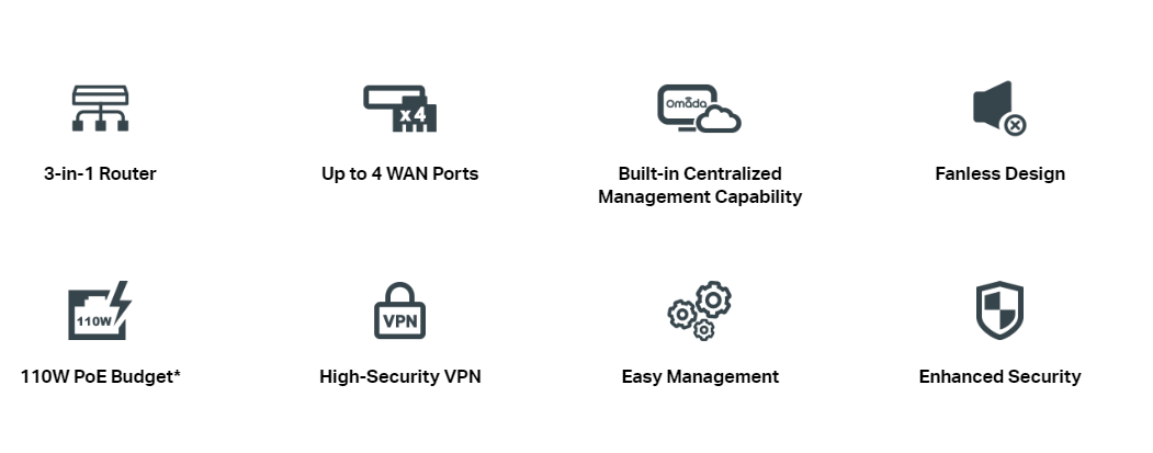 TP-Link ER7212PC image 1