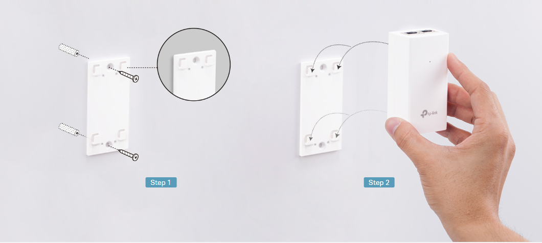 TP-Link TL-POE2412G image 2