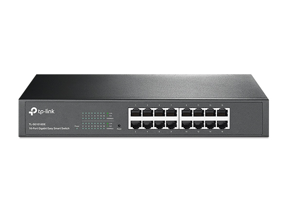 TP-Link TL-SG1016DE image 0