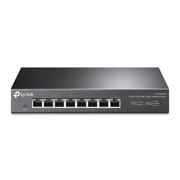 TP-Link TL-SG108-M2 image 0