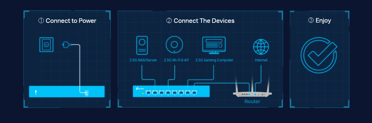 TP-Link TL-SG108-M2 image 9