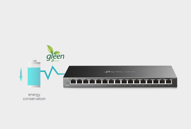 TP-Link TL-SG116E image 7