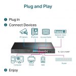 TP-Link TL-SG1218MP image 4