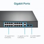 TP-Link TL-SG1218MP image 5