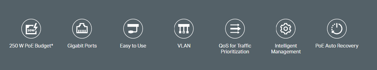 TP-Link TL-SG1428PE image 1