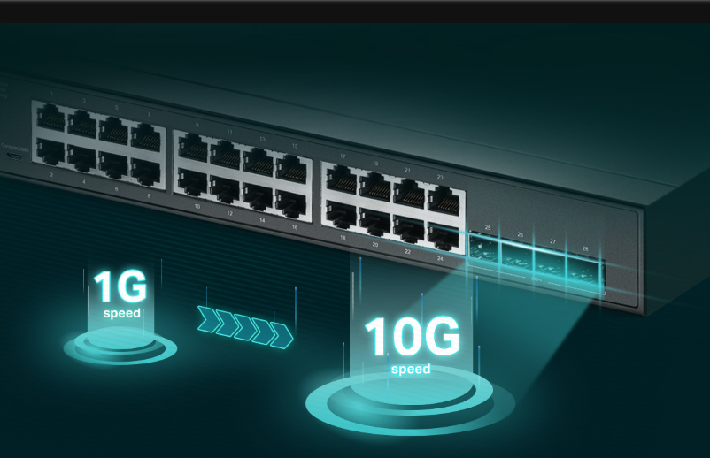 TP-Link TL-SG3428XMP image 2