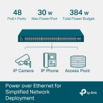 TP-Link TL-SG3452P image 3