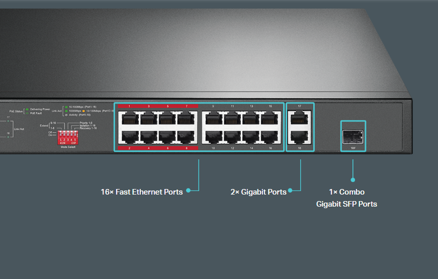 TP-Link TL-SL1226P image 8