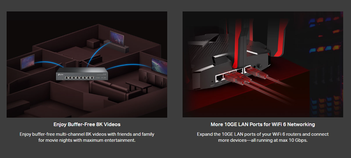 TP-Link TL-SX1008 image 6