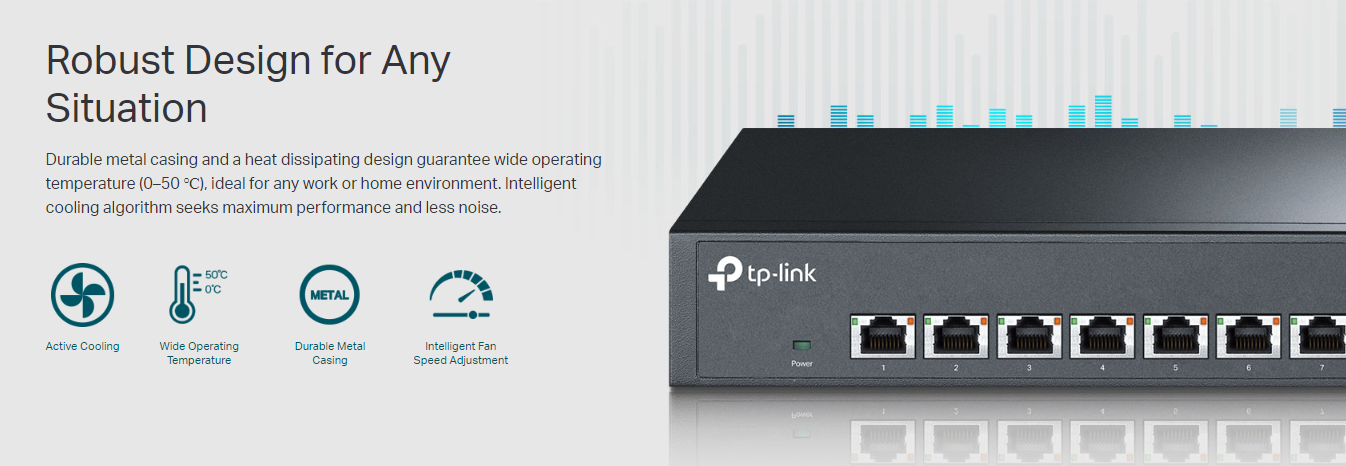 TP-Link TL-SX1008 image 7