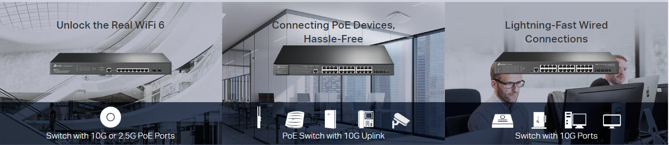 TP-Link TL-SX3008 image 3