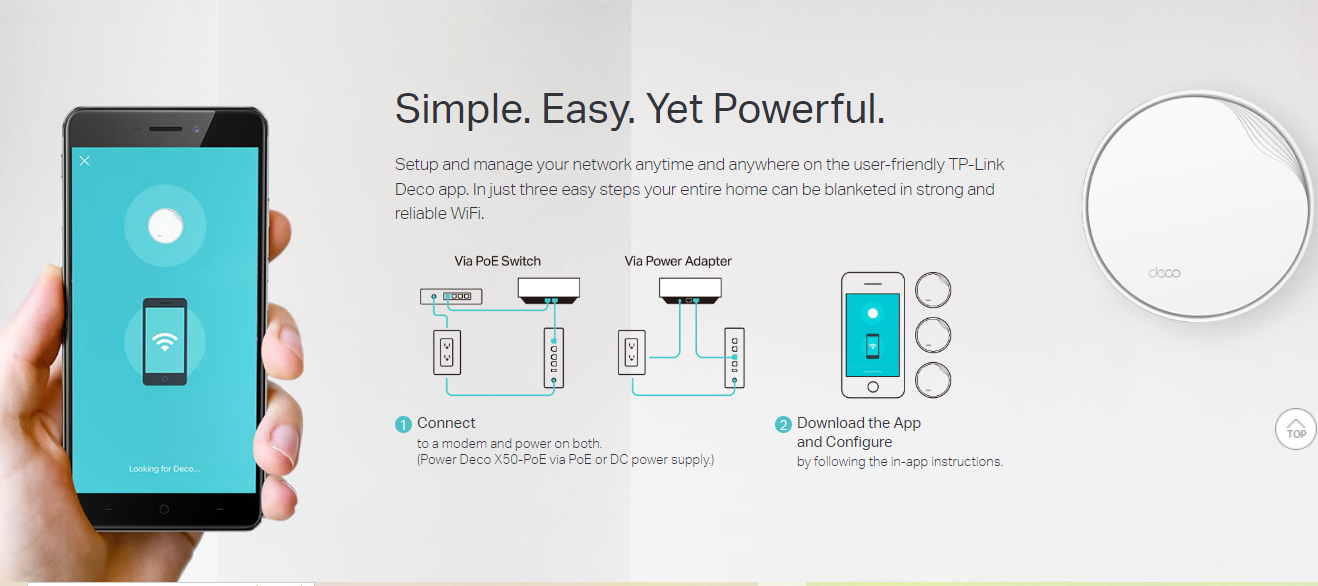 Tp-Link DECO X50-POE(2-PACK) image 13