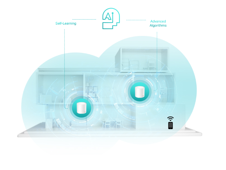 Tp-Link DECO X60(1-PACK) image 5