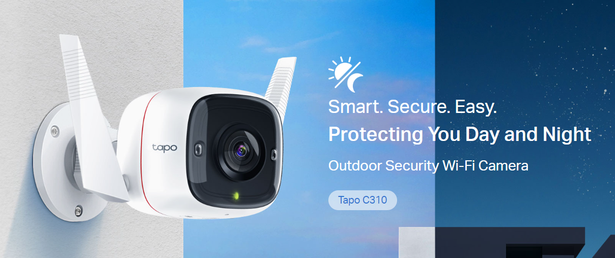 Tp-Link TAPO C310 image 0