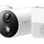 Tp-Link TAPO C400S2 Smart Wire-Free Security 2-Camera System