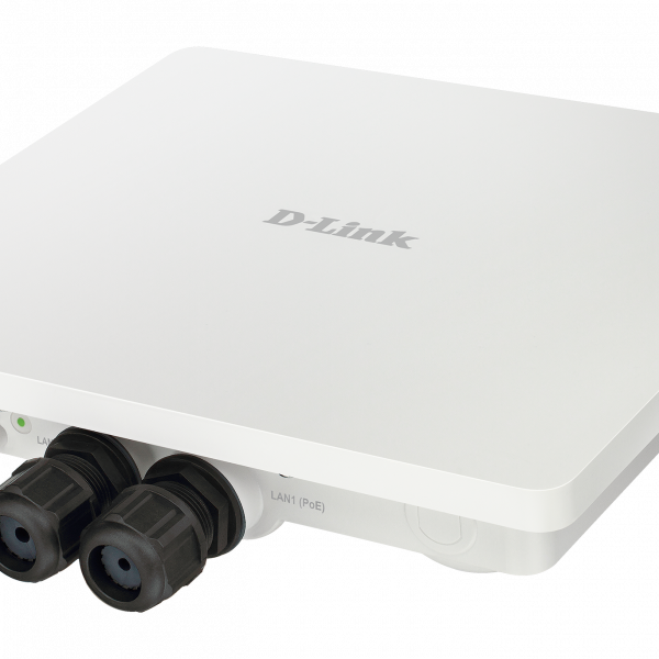 D-Link DAP-3666 AC1200 Wave 2 Dual-Band Outdoor PoE Access Point