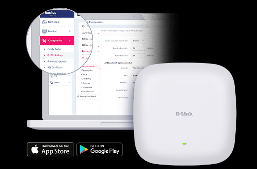 D-Link DAP-X2810 (wifi 6) image 1