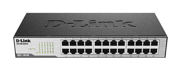 D-Link DES-1024D image 0