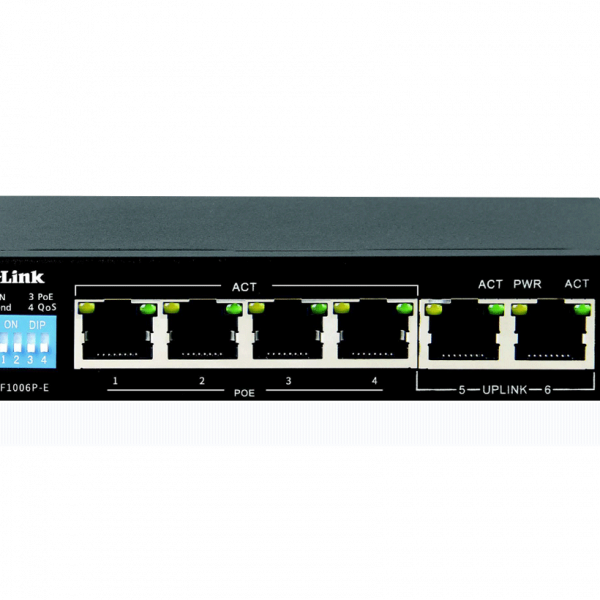 D-Link DES-F1006P-E