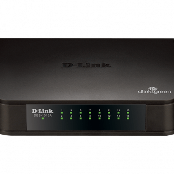 D-Link DGS-1016A image 7