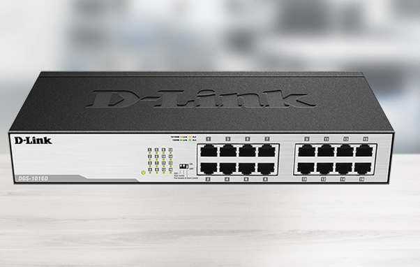 D-Link DGS-1016D image 0