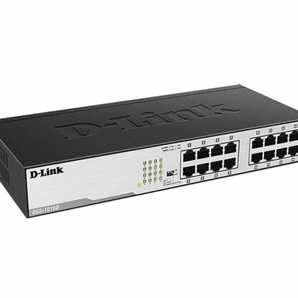 D-Link DGS-1016D image 6