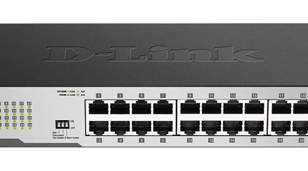 D-Link DGS-1024D