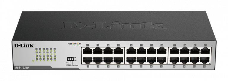 D-Link DGS-1024D