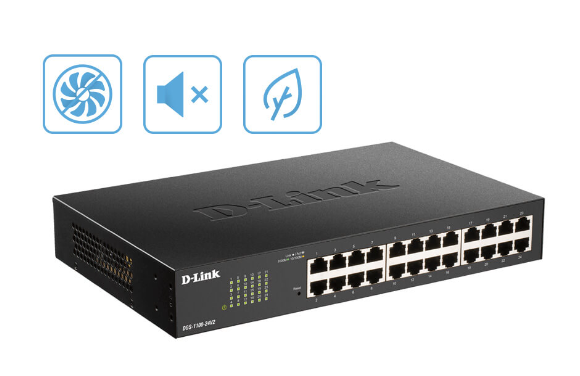 D-Link DGS-1100-18Pv2 image 4