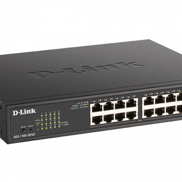 D-Link DGS-1100-18Pv2 image 7