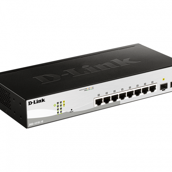 D-Link DGS-1210-10 image 5