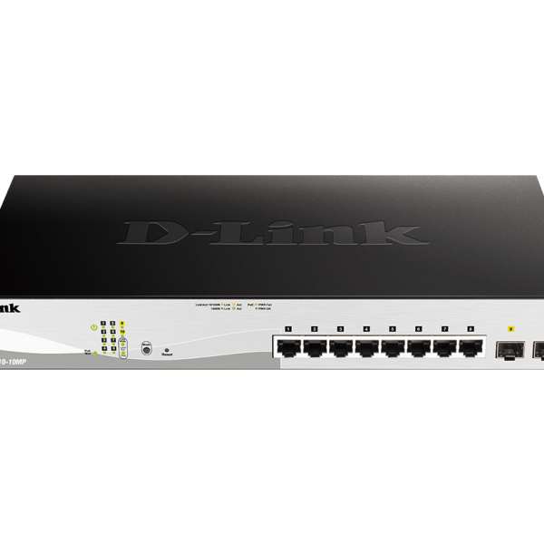 D-Link DGS-1210-10MP