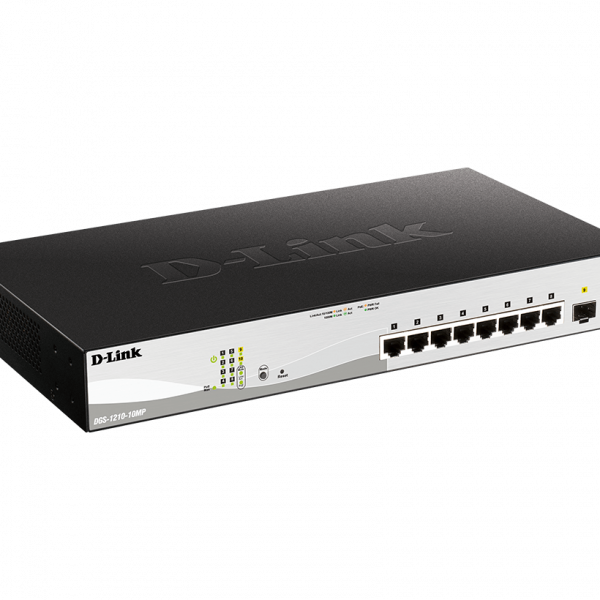 D-Link DGS-1210-10MP image 6