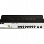 D-Link DGS-1210-10P
