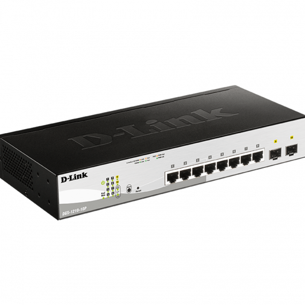 D-Link DGS-1210-10P image 7