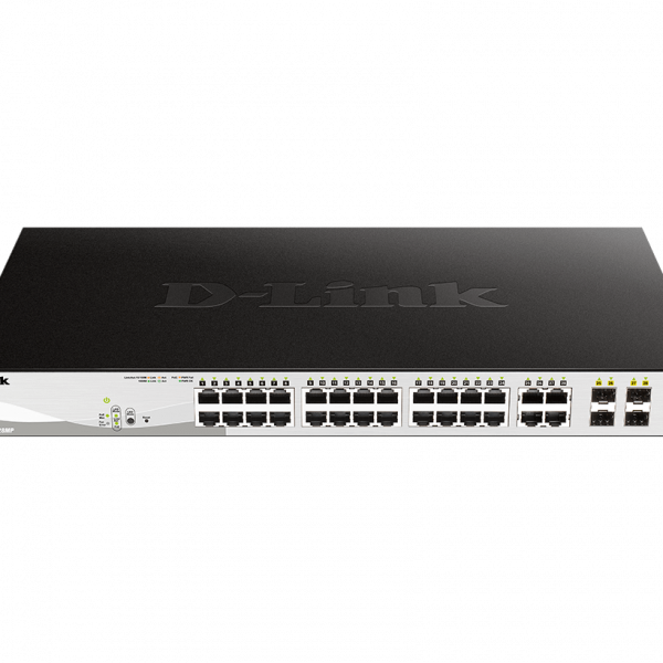 D-Link DGS-1210-28MP