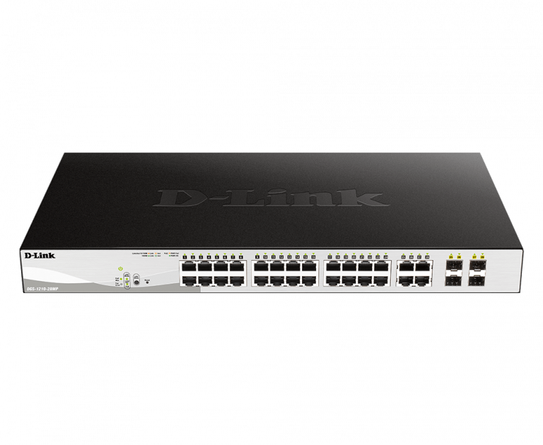 D-Link DGS-1210-28MP