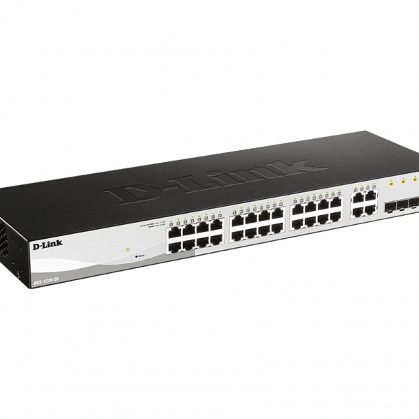 D-Link DGS-1210-28P image 5