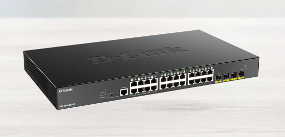 D-Link DGS-1250-28XMP image 0