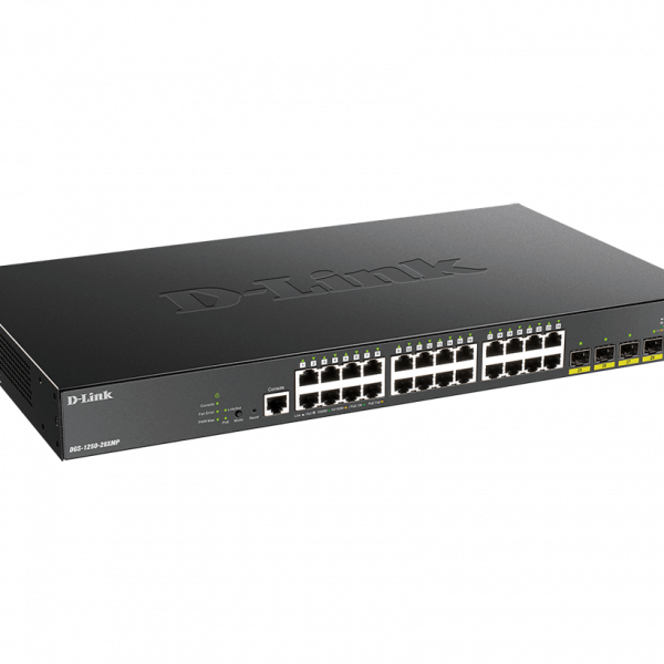 D-Link DGS-1250-28XMP image 6