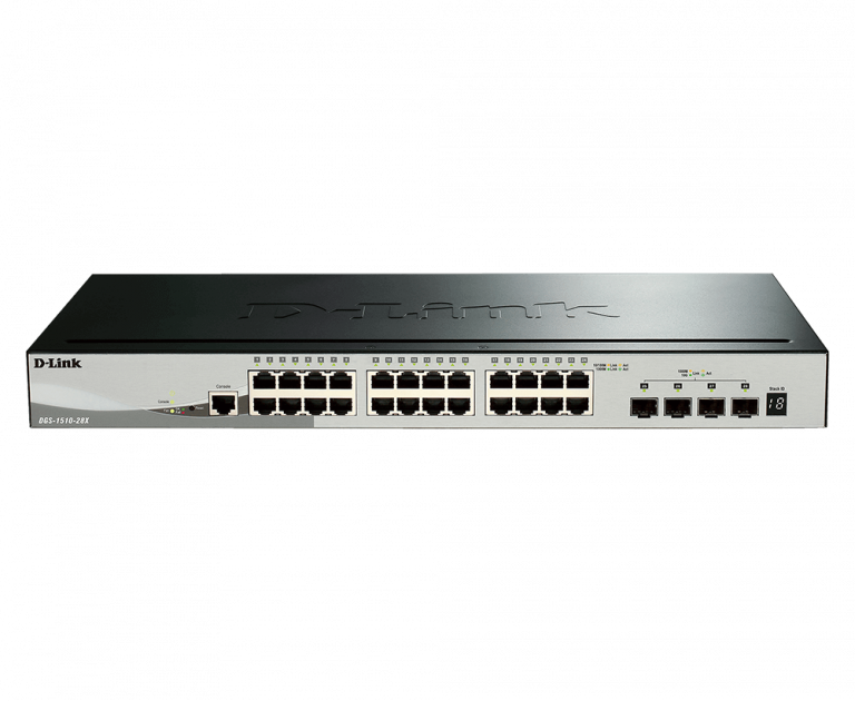 D-Link DGS-1510-28X image 2