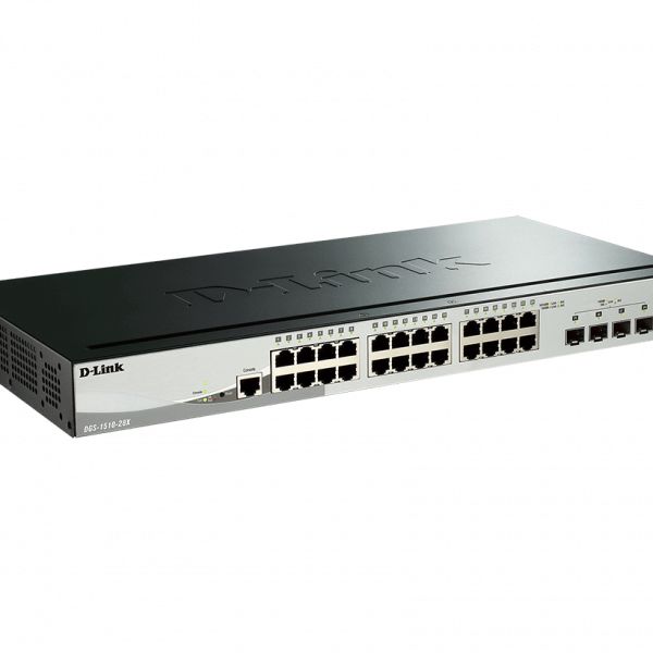 D-Link DGS-1510-28X image 3